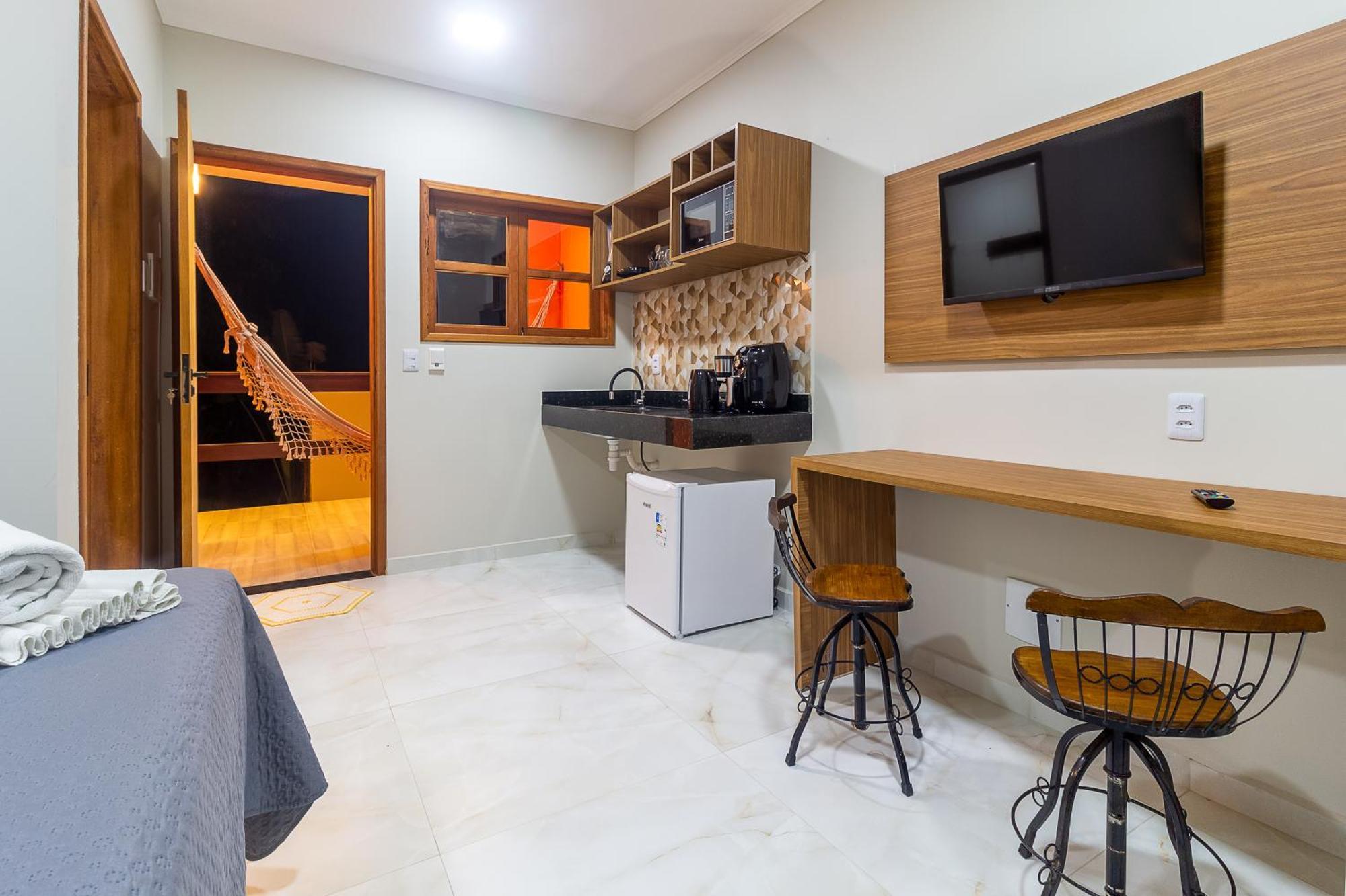Cavalo Marinho Flats Aparthotel