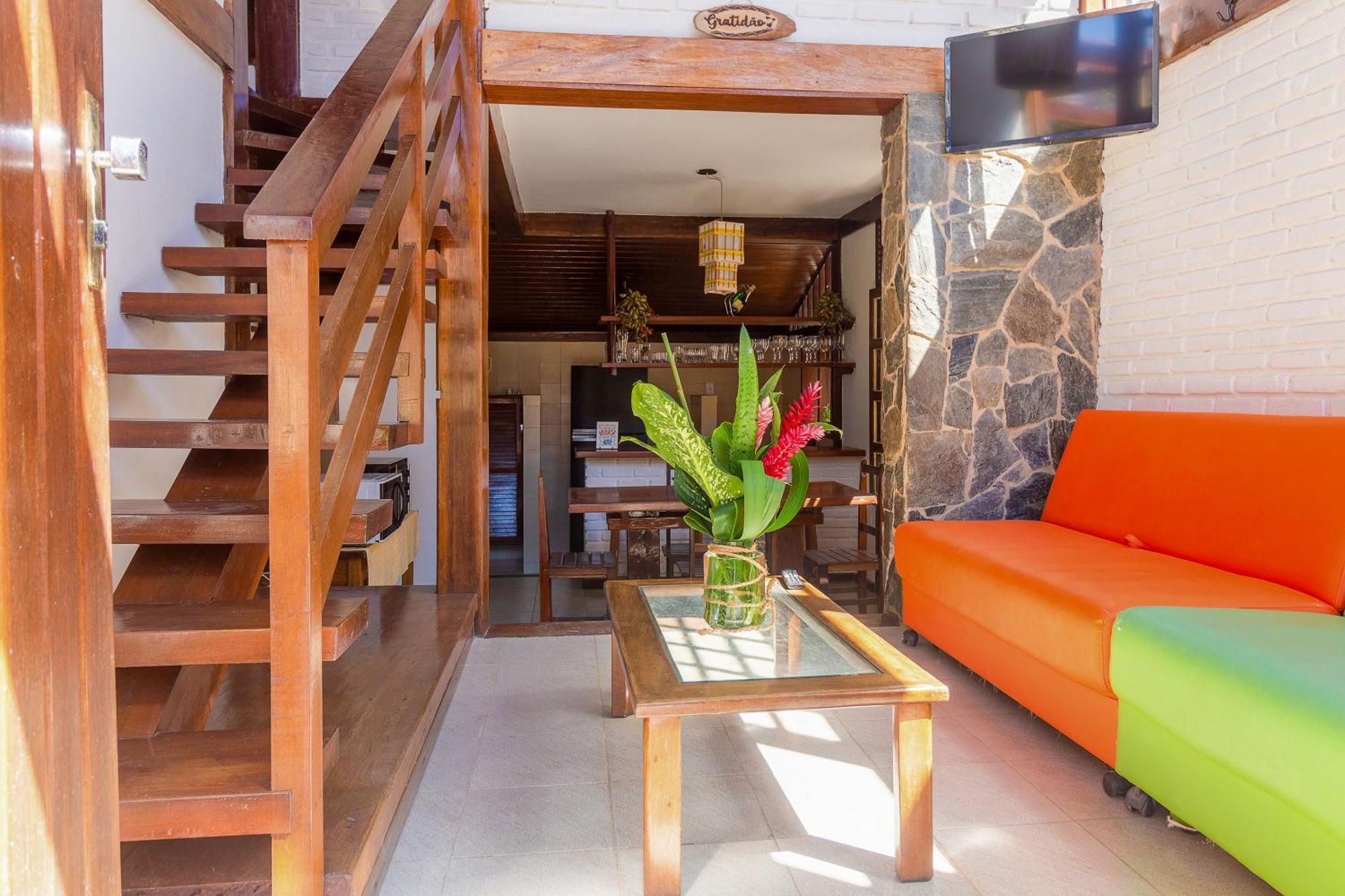 Cavalo Marinho Flats * Porto Seguro